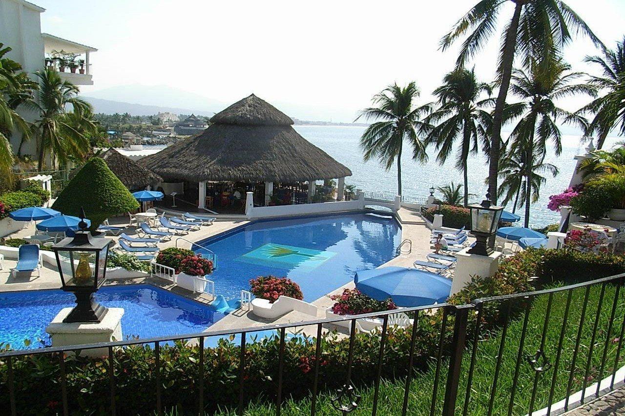 Dolphin Cove Inn 曼萨尼约 外观 照片