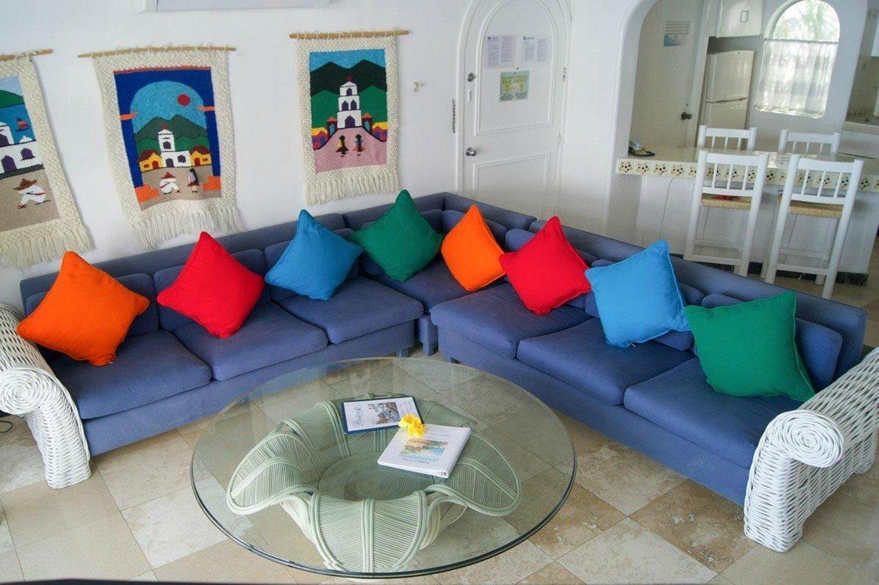 Dolphin Cove Inn 曼萨尼约 外观 照片