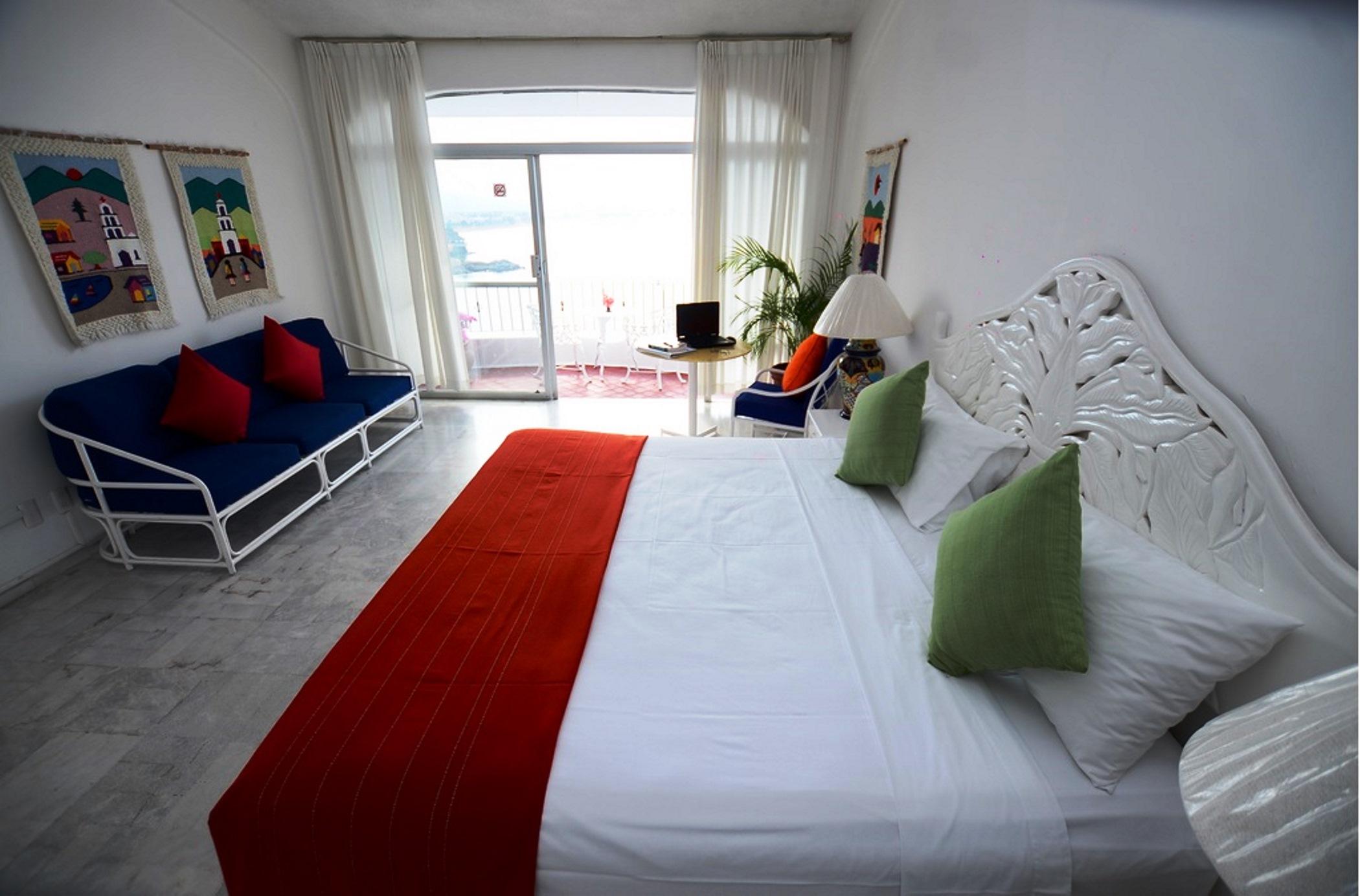 Dolphin Cove Inn 曼萨尼约 外观 照片