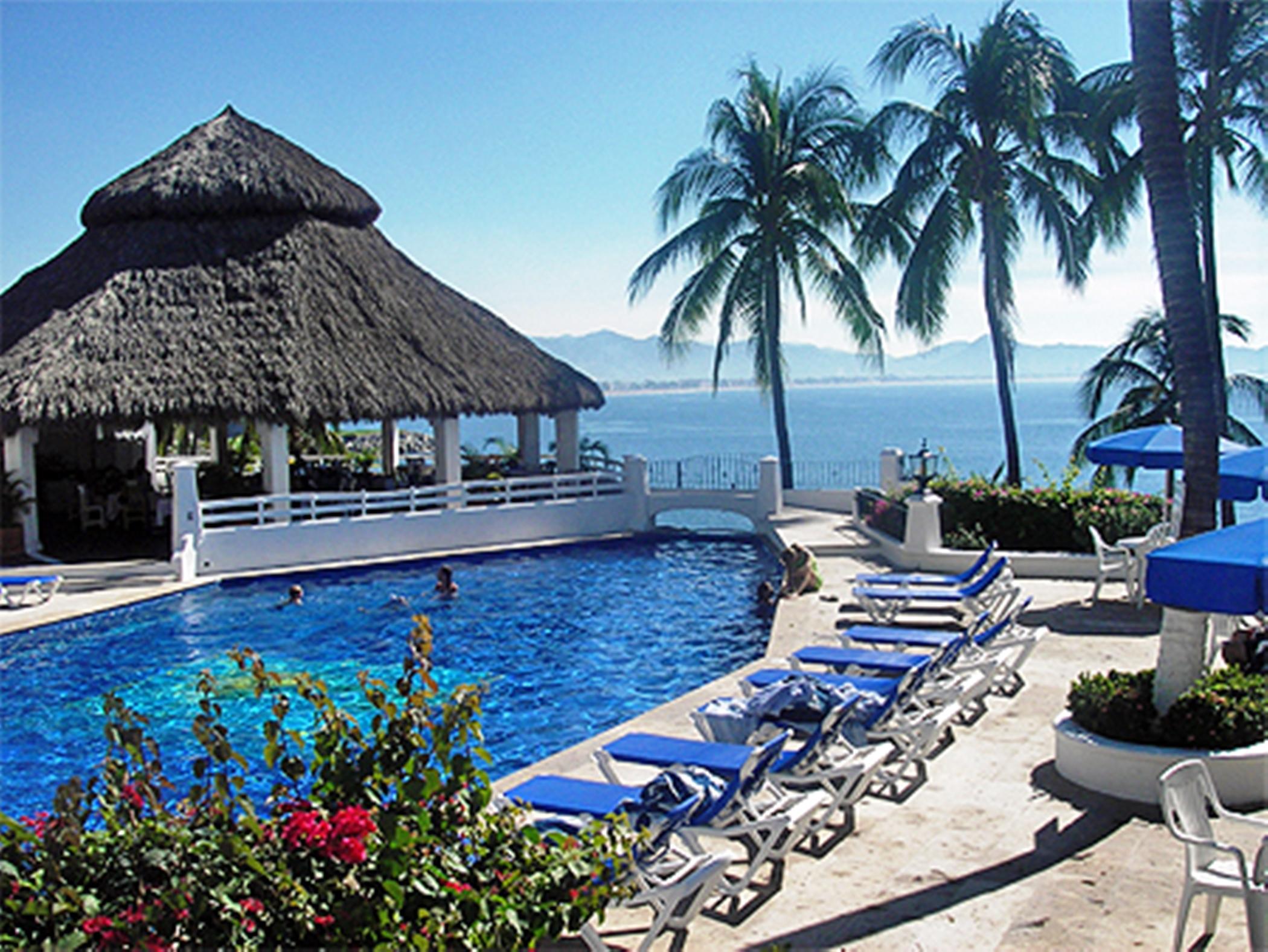 Dolphin Cove Inn 曼萨尼约 外观 照片
