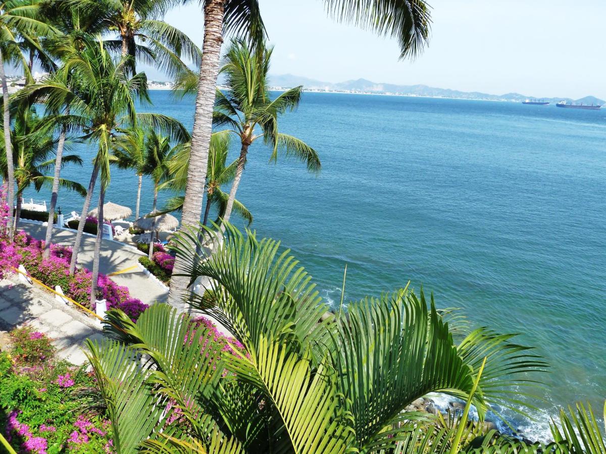 Dolphin Cove Inn 曼萨尼约 外观 照片