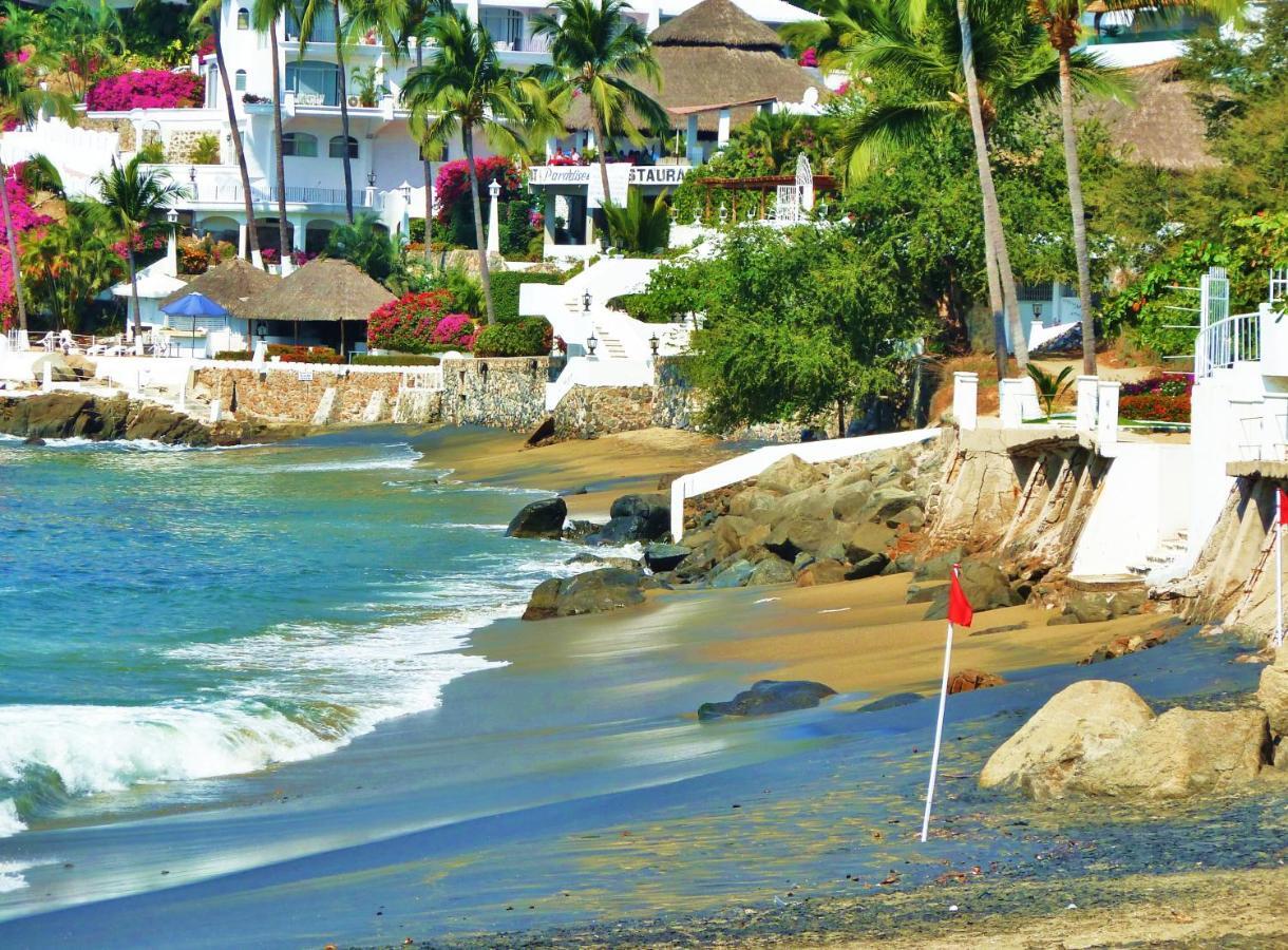 Dolphin Cove Inn 曼萨尼约 外观 照片