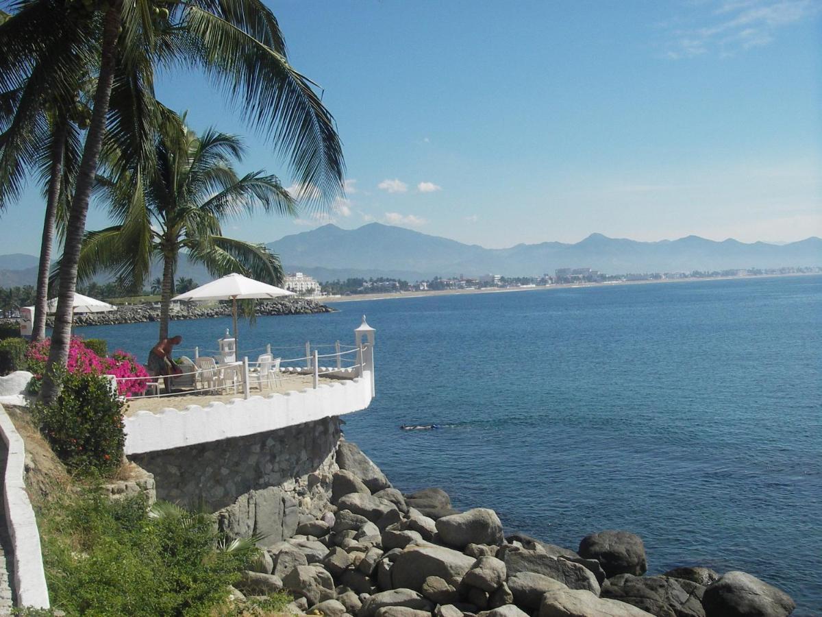 Dolphin Cove Inn 曼萨尼约 外观 照片